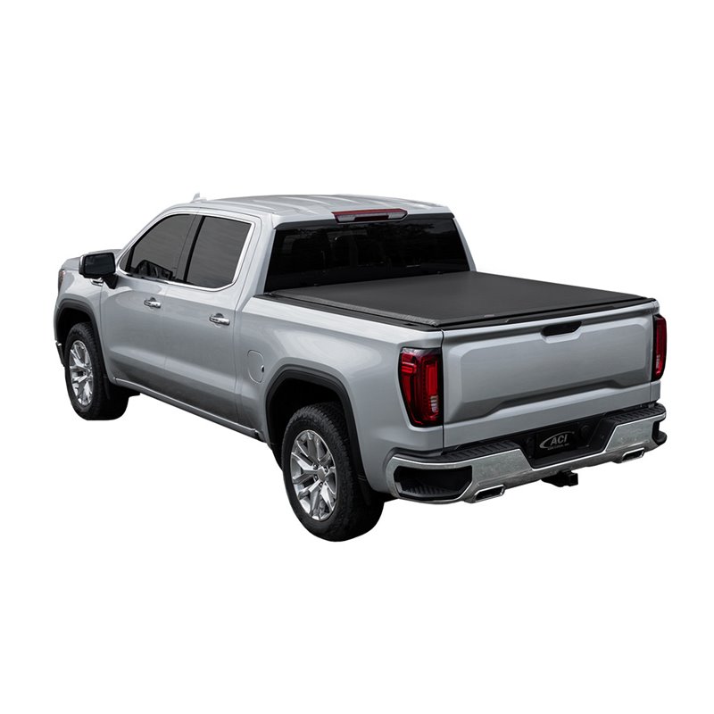 ACCESS | LORADO Roll-Up Tonneau Cover - Silverado / Sierra 2500 HD / 3500 HD 6.6L 2020-2023