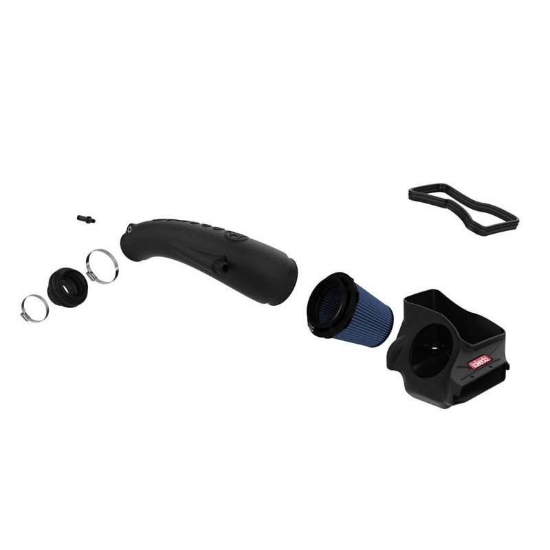 aFe POWER | Takeda Stage 2 Cold Air Intake w/ Pro 5R - Elantra N 2.0T 2022-2023