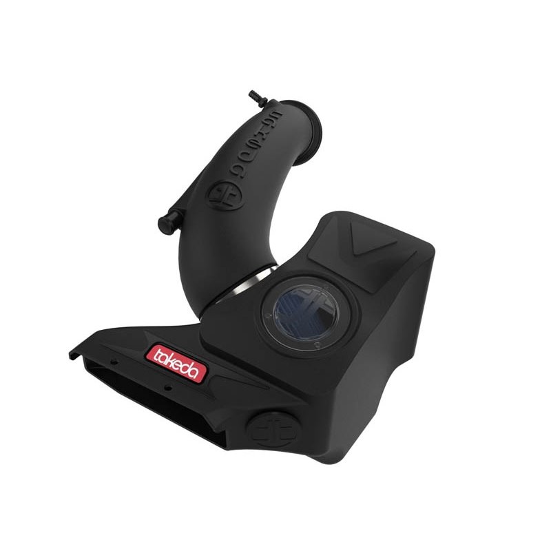 aFe POWER | Takeda Momentum Cold Air Intake w/ Pro 5R - Elantra N 2.0T 2022-2023
