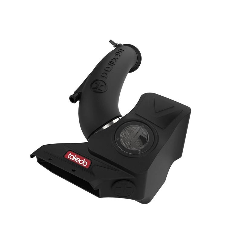 aFe POWER | Takeda Momentum Cold Air Intake w/ Pro DRY S - Elantra N 2.0T 2022-2023