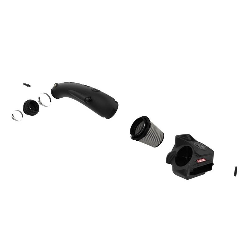 aFe POWER | Takeda Momentum Cold Air Intake w/ Pro DRY S - Elantra N 2.0T 2022-2023