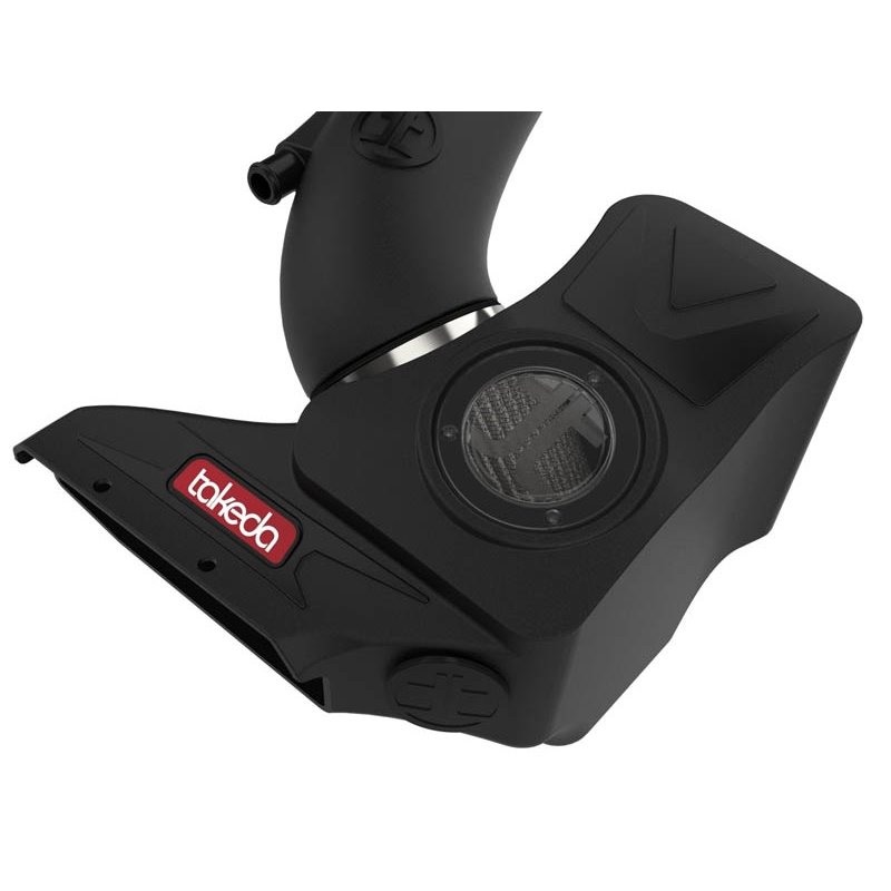aFe POWER | Takeda Momentum Cold Air Intake w/ Pro DRY S - Elantra N 2.0T 2022-2023