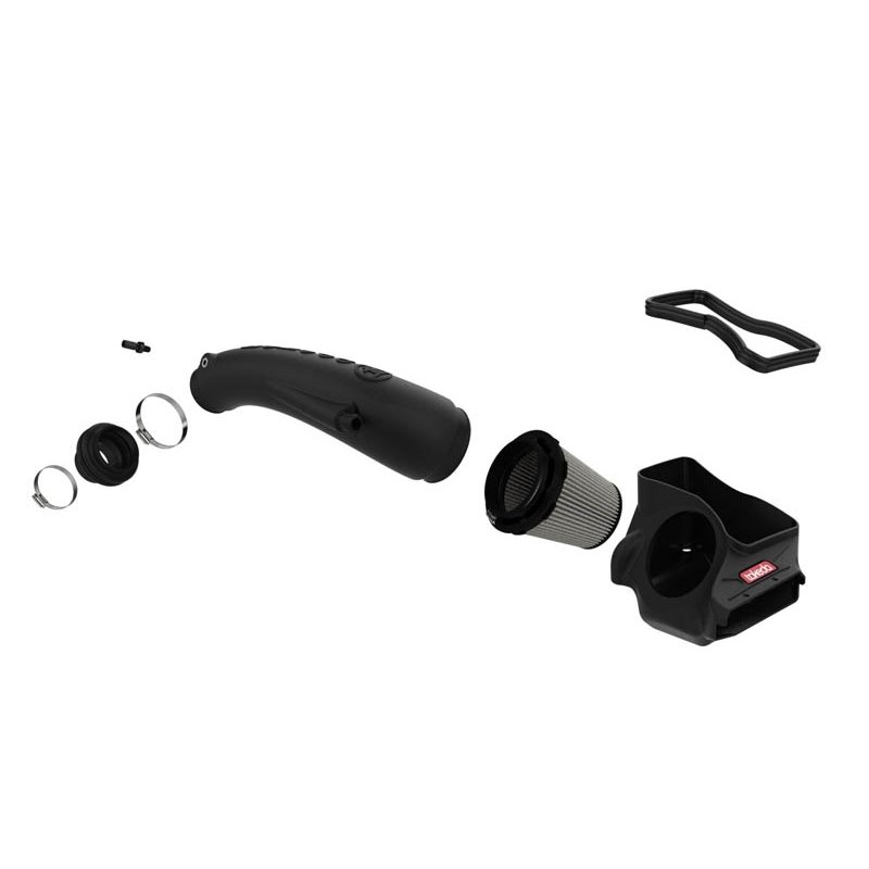 aFe POWER | Takeda Stage 2 Cold Air Intake w/ Pro DRY S - Elantra N 2.0T 2022-2023