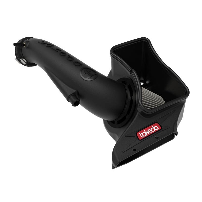 aFe POWER | Takeda Stage 2 Cold Air Intake w/ Pro DRY S - Elantra N 2.0T 2022-2023