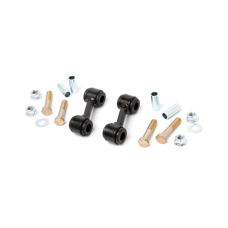 Rough Country | Sway Bar Links - Titan 5.6L 2004-2021