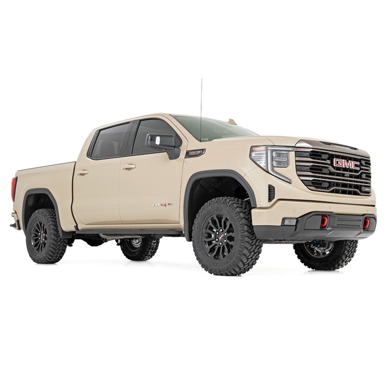 Rough Country | Front Leveling Kit - Silverado / Sierra 1500 2022-2023
