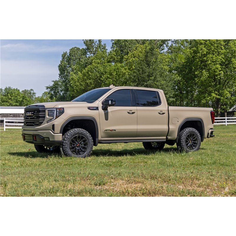 Rough Country | Front Leveling Kit - Silverado / Sierra 1500 2022-2023