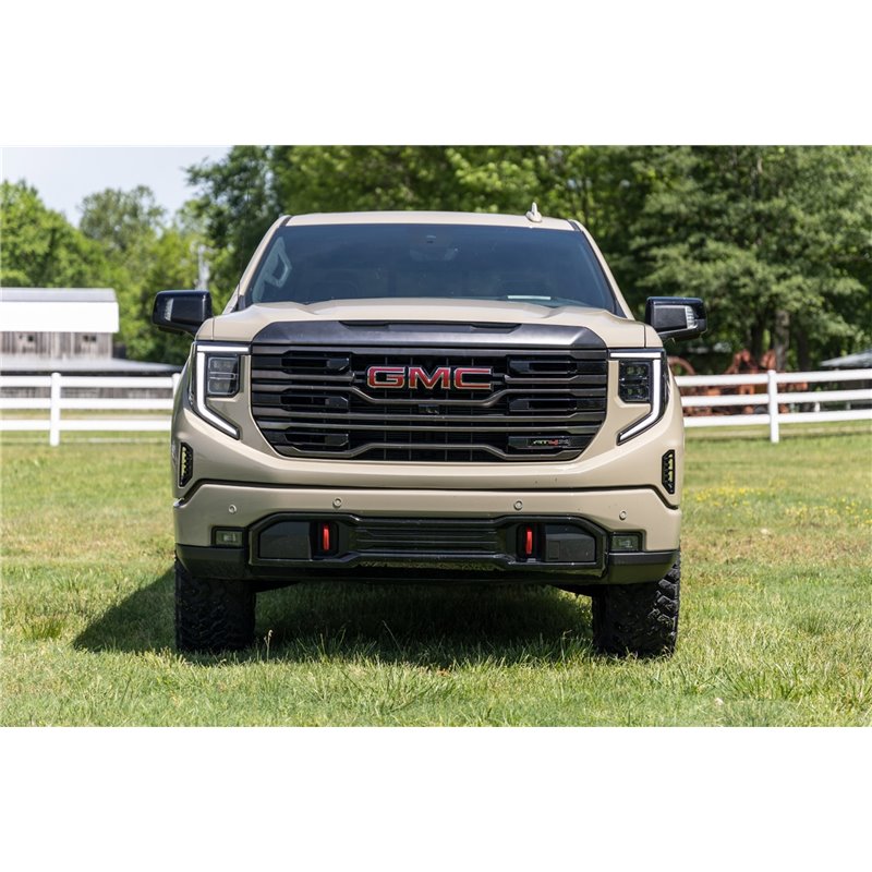 Rough Country | Front Leveling Kit - Silverado / Sierra 1500 2022-2023