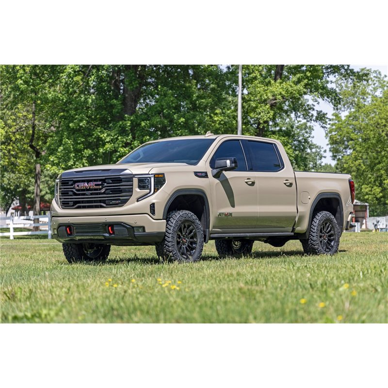Rough Country | Front Leveling Kit - Silverado / Sierra 1500 2022-2023