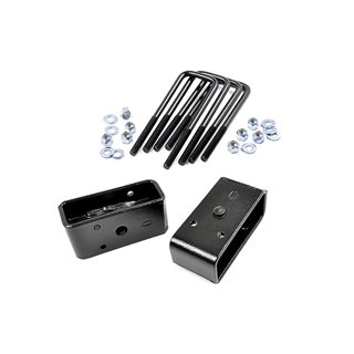 Rough Country | U-Bolt Kit - Silverado / Sierra 1500 / Limited 2000-2023