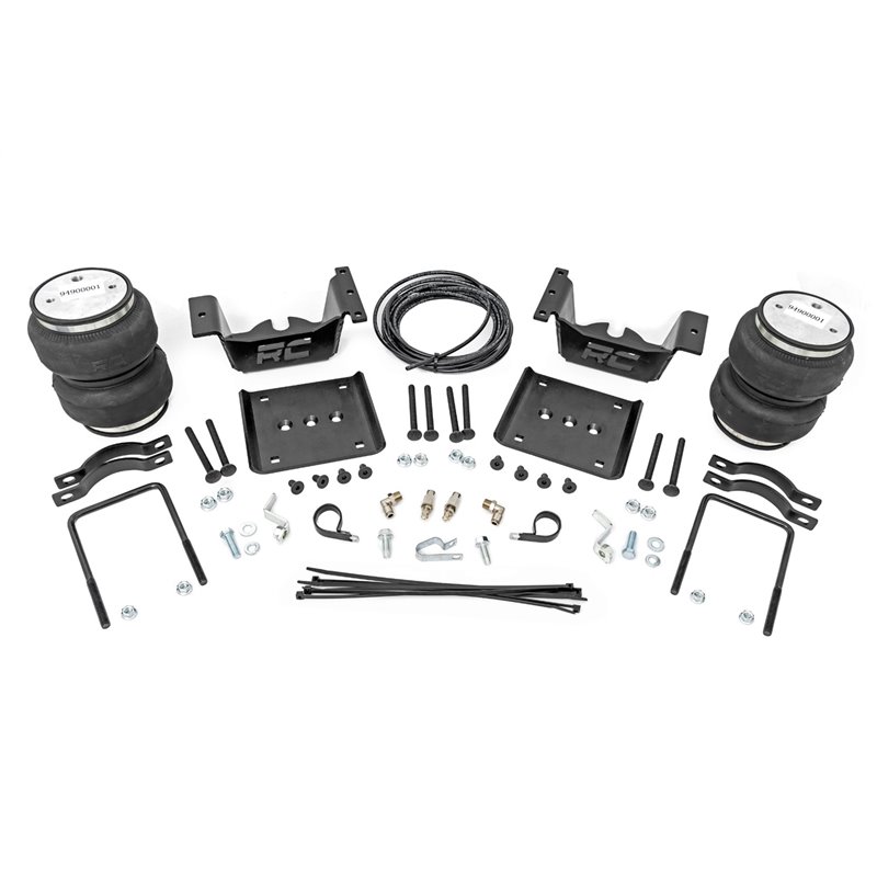 Rough Country | Air Spring Kit - Silverado / Sierra 1500 2007-2018