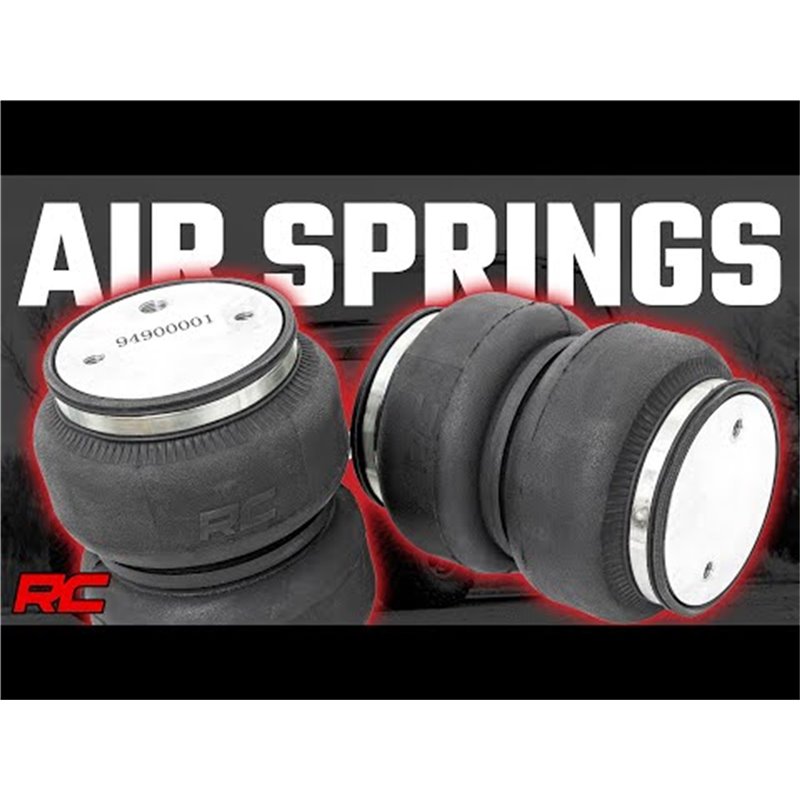Rough Country | Air Spring Kit - F-250 / F-350 2005-2016