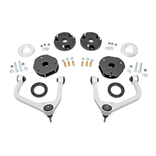 Rough Country | Suspension Lift Kit - Suburban / Tahoe / Yukon 2021-2022