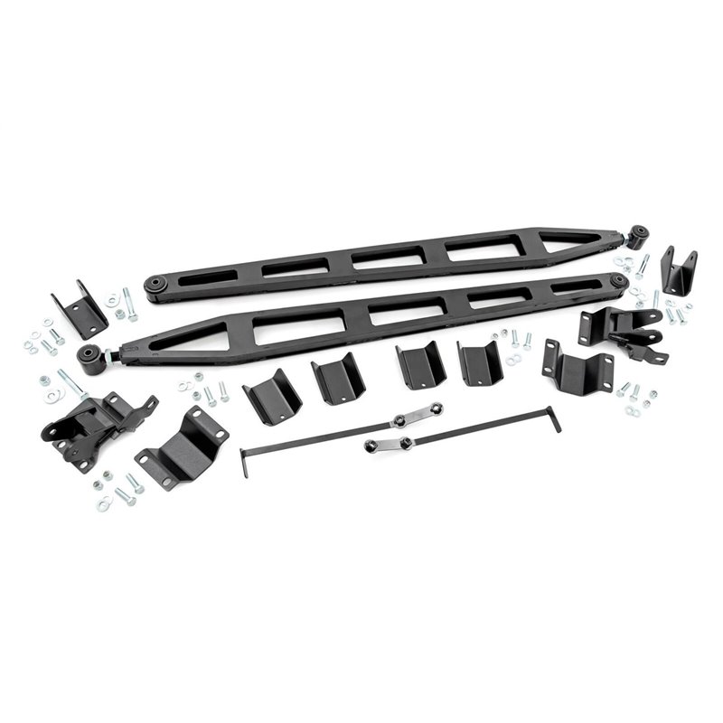 Rough Country | Traction Bar Kit - Ram 2500 2003-2010