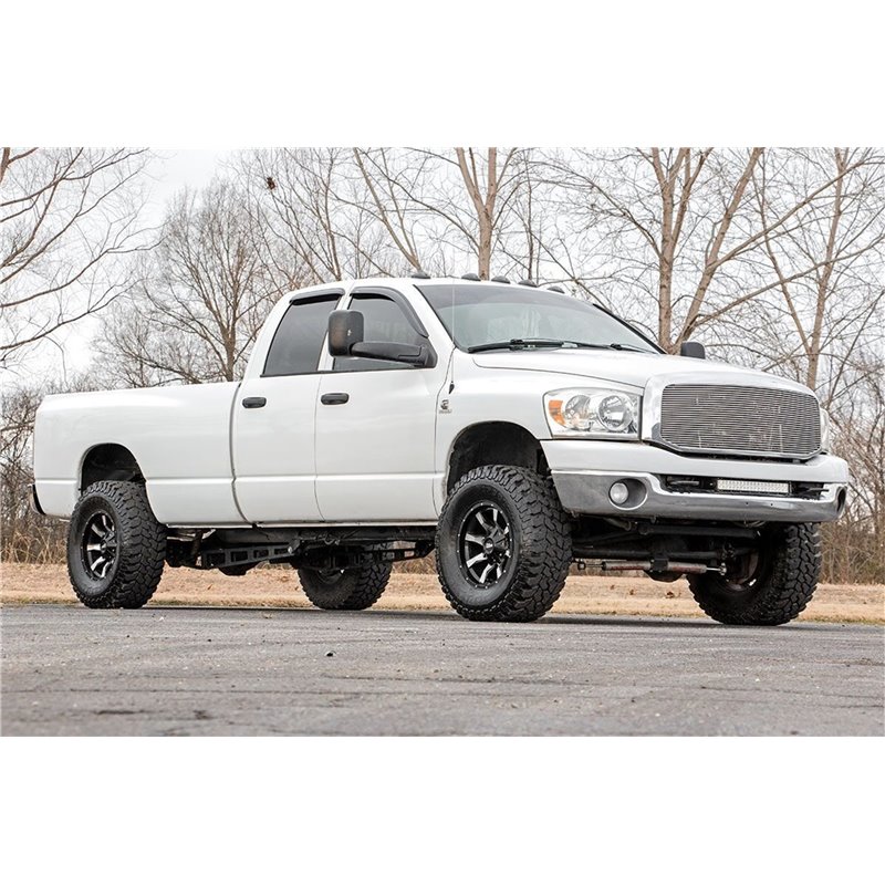 Rough Country | Traction Bar Kit - Ram 2500 2003-2010