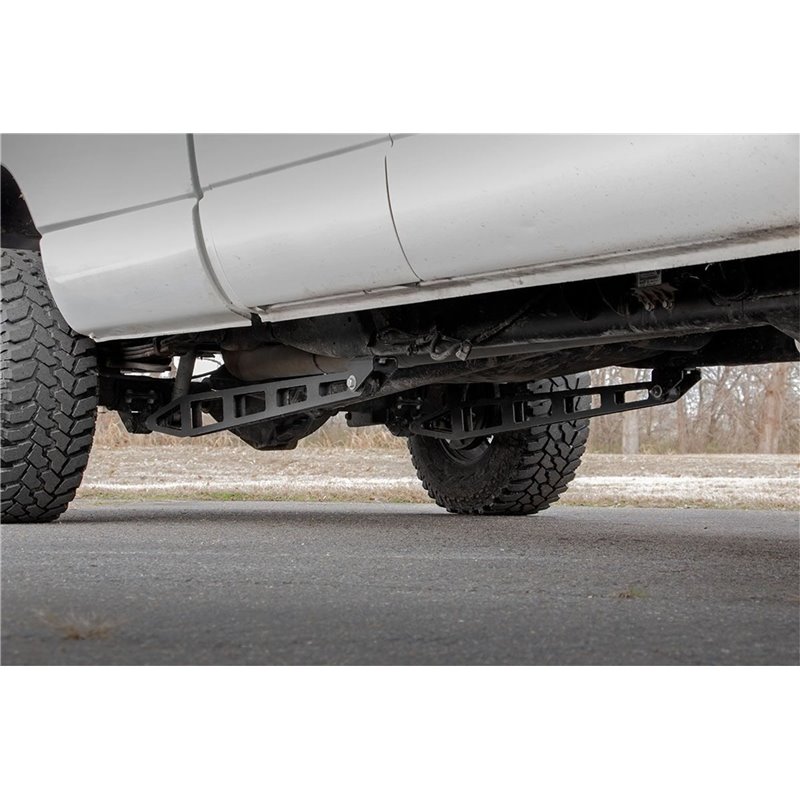 Rough Country | Traction Bar Kit - Ram 2500 2003-2010