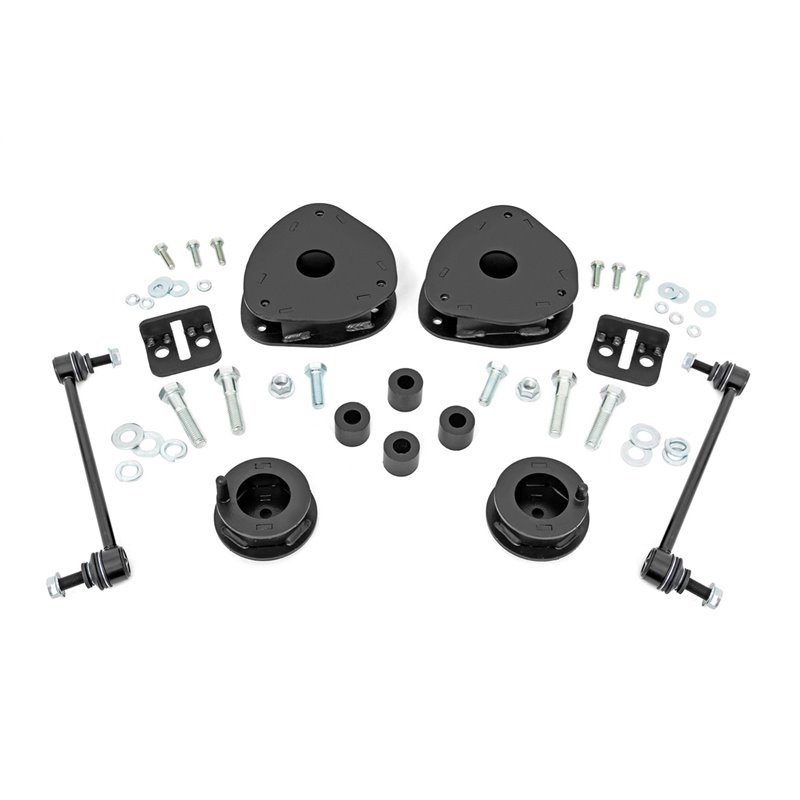 Rough Country | Suspension Lift Kit - Bronco Sport 1.5T / 2.0T 2021-2022