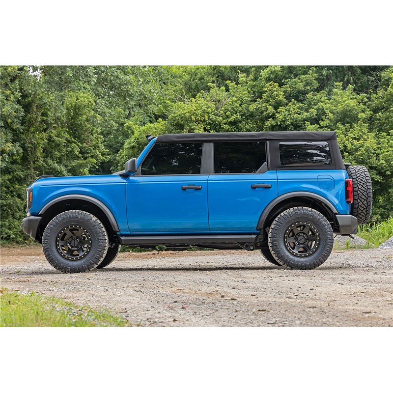 Rough Country | Leveling Kit - Bronco 2.3T / 2.7T / 3.0T 2021-2022