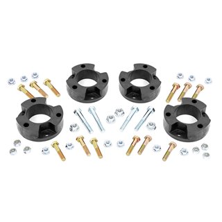 Rough Country | Suspension Lift Kit - Bronco 2.3T / 2.7T / 3.0T 2021-2022