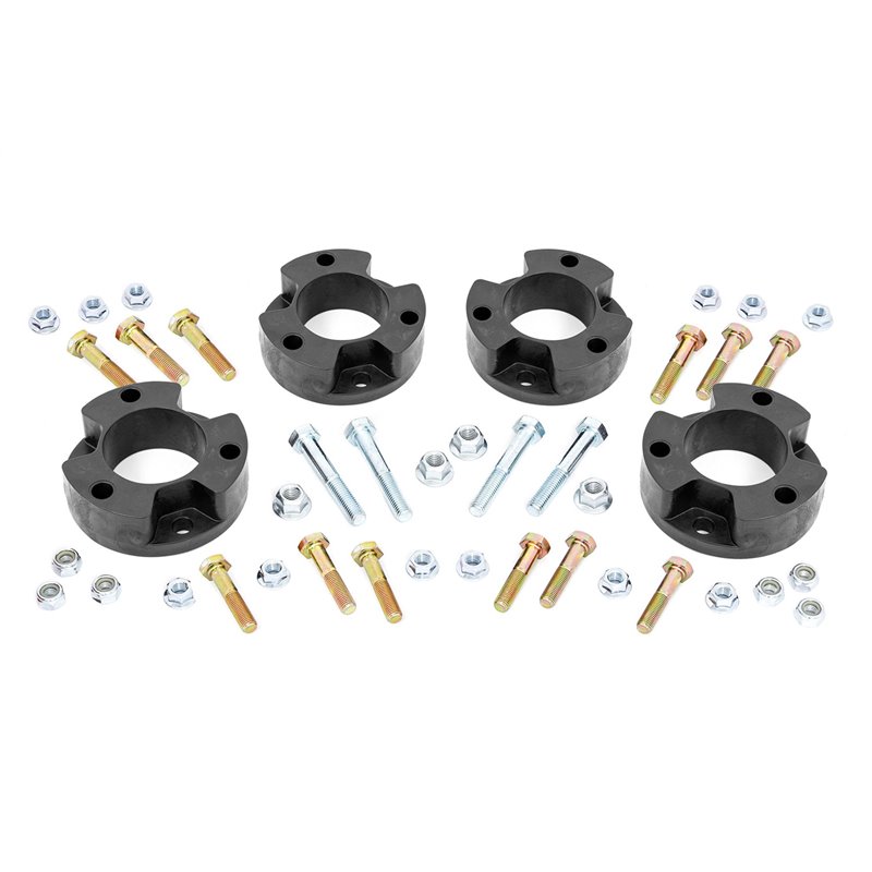 Rough Country | Suspension Lift Kit - Bronco 2.3T / 2.7T / 3.0T 2021-2022