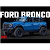 Rough Country | Suspension Lift Kit - Bronco 2.3T / 2.7T / 3.0T 2021-2022