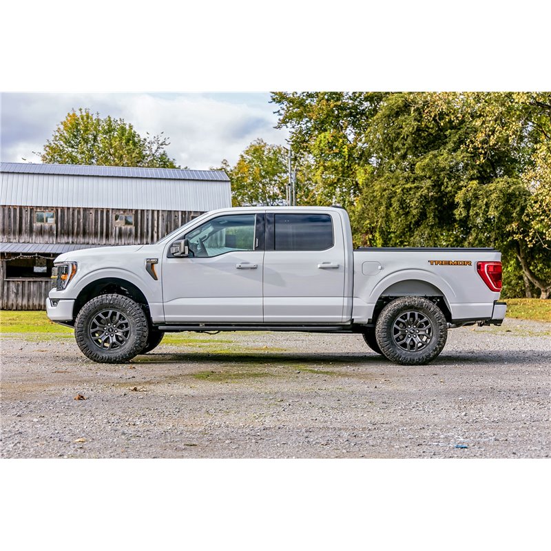 Rough Country | Suspension Lift Kit - F-150 3.5T 2021-2022