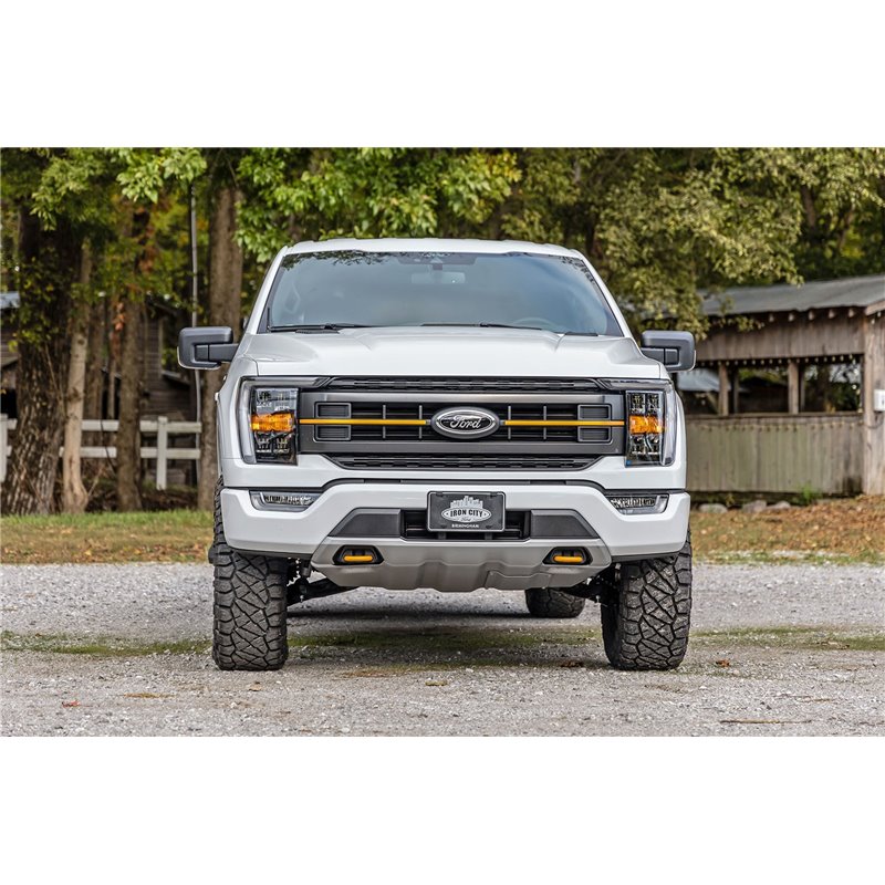 Rough Country | Suspension Lift Kit - F-150 3.5T 2021-2022