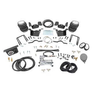 Rough Country | Air Spring Kit - Silverado / Sierra 2500 HD / 3500 HD 6.0L / 6.6L 2011-2019