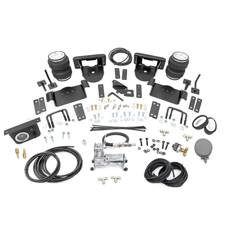 Rough Country | Air Spring Kit - F-150 2021-2022