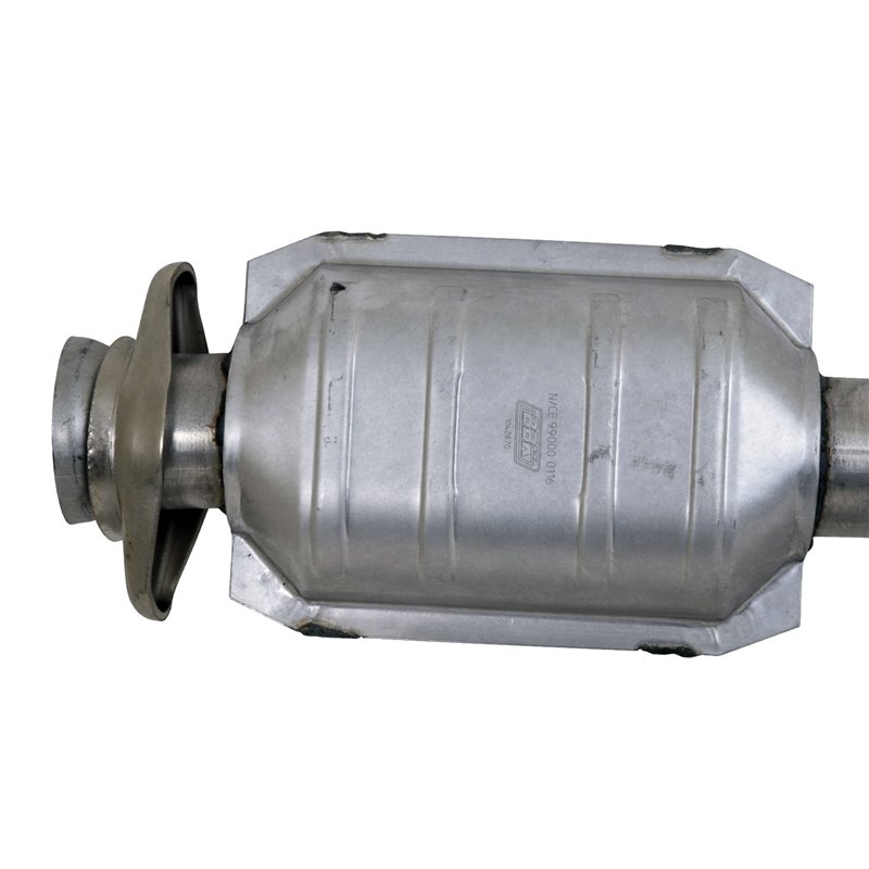 BBK Performance | High-Flow Short Mid H-Pipe Assembly - Mustang 4.6L 1996-2004