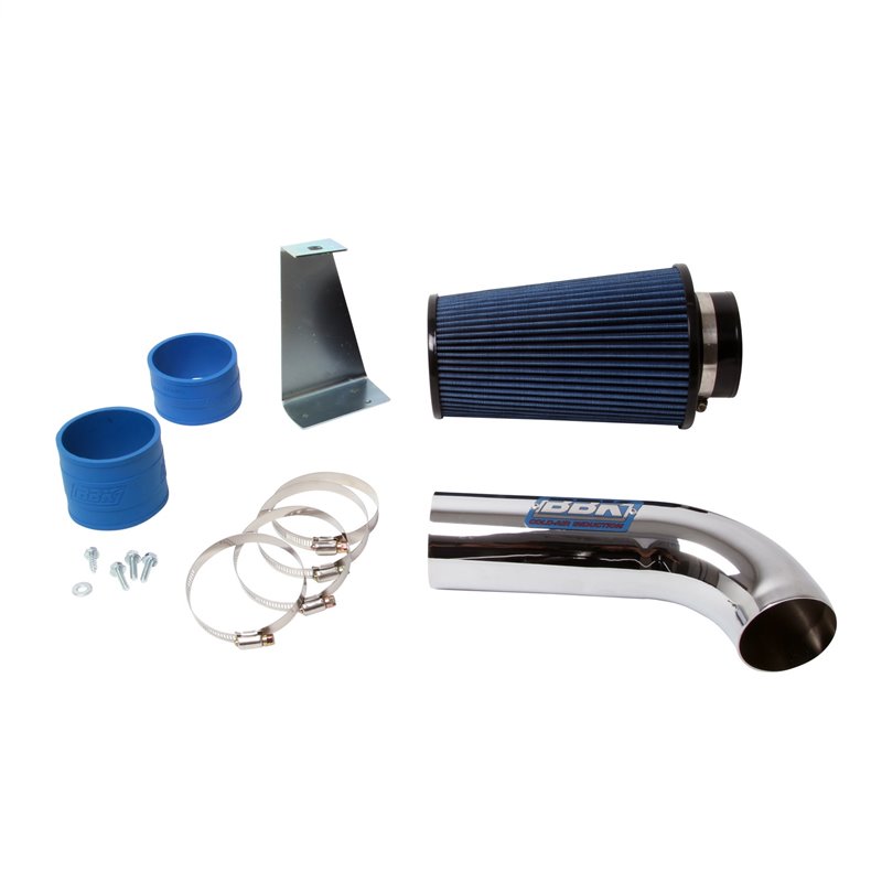 BBK Performance | Power-Plus Series® Cold Air Intake - Mustang 4.9L 1986-1993