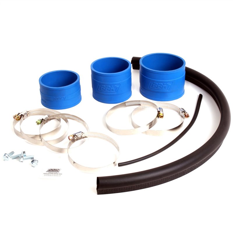 BBK Performance | Power-Plus Series® Cold Air Intake - Mustang 4.9L 1986-1993