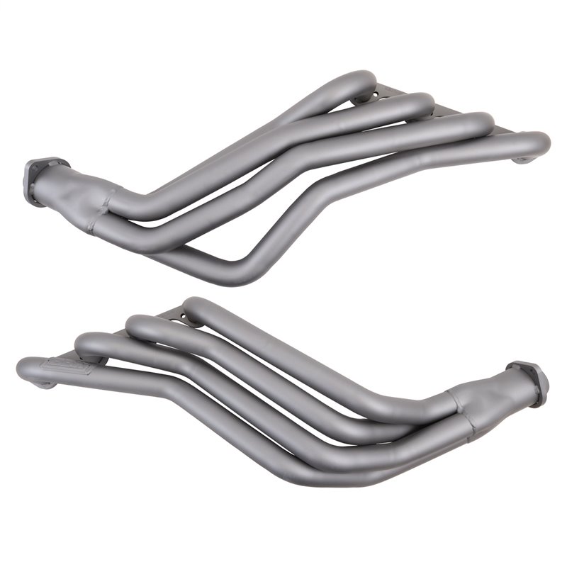 BBK Performance | Long Tube Exhaust Header - Mustang 2.3L / 3.8L / 4.9L 1986-1993