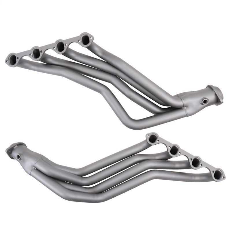 BBK Performance | Long Tube Exhaust Header - Mustang 2.3L / 3.8L / 4.9L 1986-1993