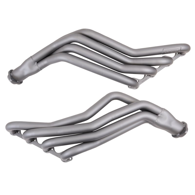 BBK Performance | Long Tube Exhaust Header - Mustang 2.3L / 3.8L / 4.9L 1986-1993