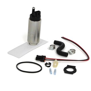 BBK Performance | Direct Fit OEM Style High-Volume Electric Fuel Pump Kit - Mustang 4.6L / 4.9L 1986-1997