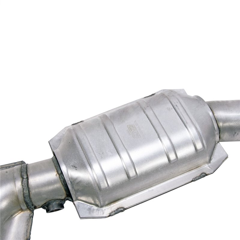 BBK Performance | High-Flow Short Mid X-Pipe Assembly - Mustang 4.6L 1996-2004