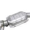 BBK Performance | High-Flow Short Mid X-Pipe Assembly - Mustang 4.6L 1996-2004