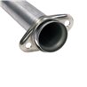 BBK Performance | High-Flow Short Mid X-Pipe Assembly - Mustang 4.6L 1996-2004