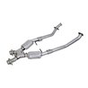 BBK Performance | High-Flow Full X-Pipe Assembly - Mustang 4.6L 1996-1998