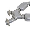 BBK Performance | High-Flow Full X-Pipe Assembly - Mustang 4.6L 1996-1998