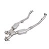 BBK Performance | High-Flow Full X-Pipe Assembly - Mustang 4.6L 1999-2004