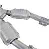 BBK Performance | High-Flow Full X-Pipe Assembly - Mustang 4.6L 1999-2004