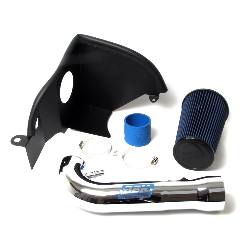 BBK Performance | Power-Plus Series® Cold Air Intake - Mustang 4.0L 2005-2010