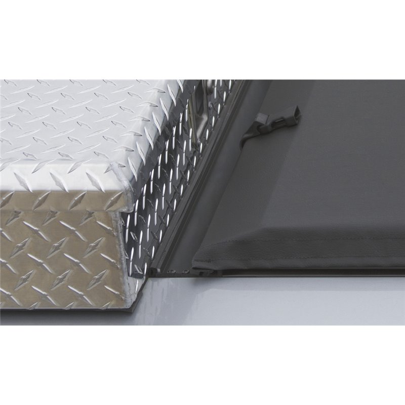 ACCESS | Toolbox Edition Roll-Up Tonneau Cover - Ram 1500 / Classic 2009-2023