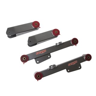 BBK Performance | Performance Rear Control Arm Kit - Mustang 1979-1998