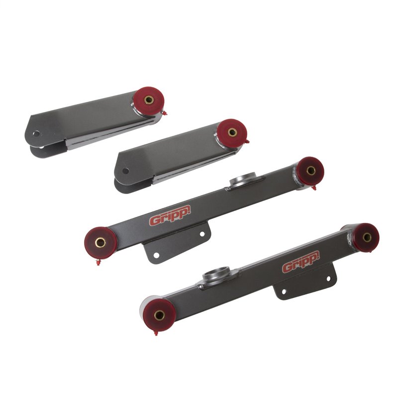 BBK Performance | Performance Rear Control Arm Kit - Mustang 1979-1998