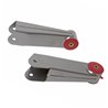 BBK Performance | Performance Rear Control Arm Kit - Mustang 1979-1998