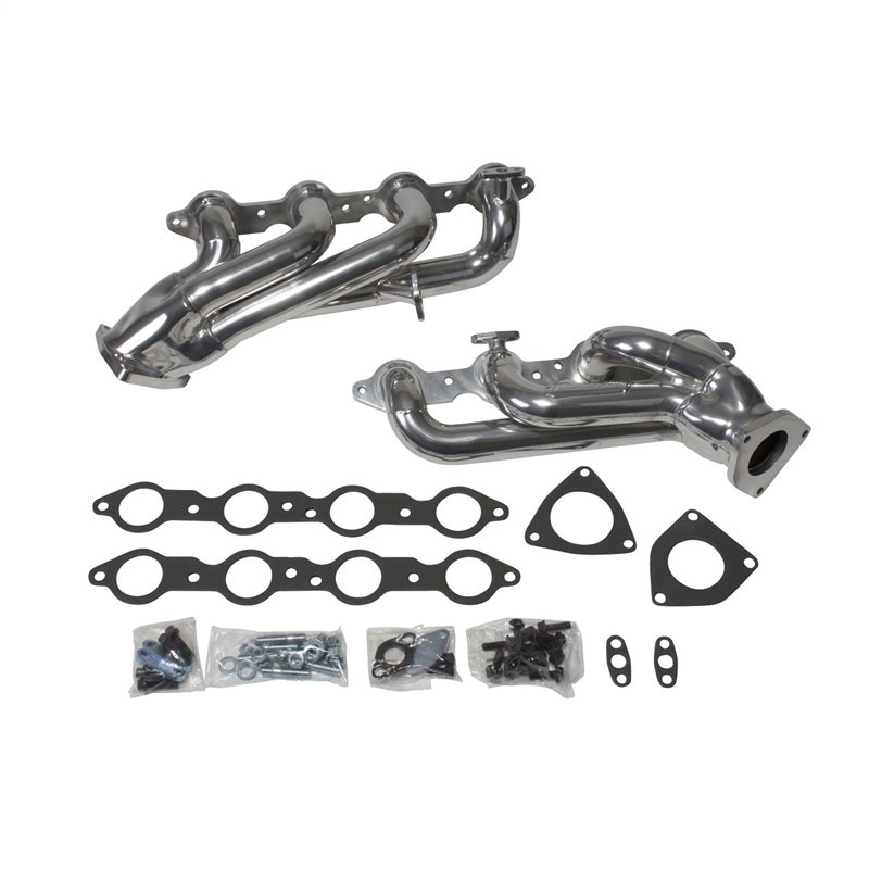 BBK Performance | Shorty Tuned Length Exhaust Header Kit - Chevrolet / GMC 5.3L / 4.8L 2000-2013
