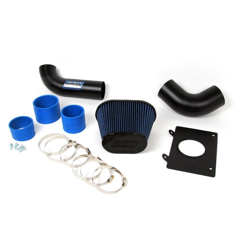 BBK Performance | Power-Plus Series® Cold Air Intake - Mustang 4.9L 1986-1993